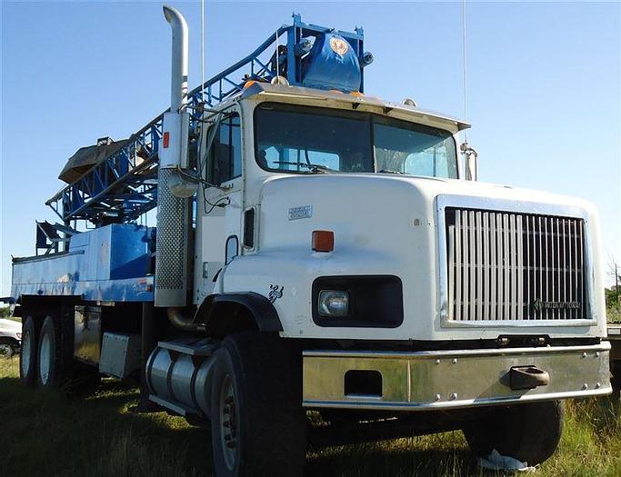 Used 0 Failing 1250 Drill Rig