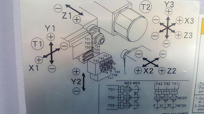 Used 2016 Tsugami B038TE