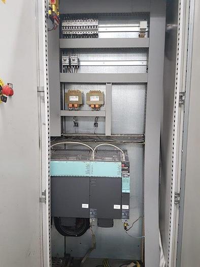 Used FIMI   2mm Roll Feeder CTL Line (Used) #3557