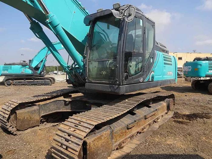 Used 2020 KOBELCO SK350LC-10E