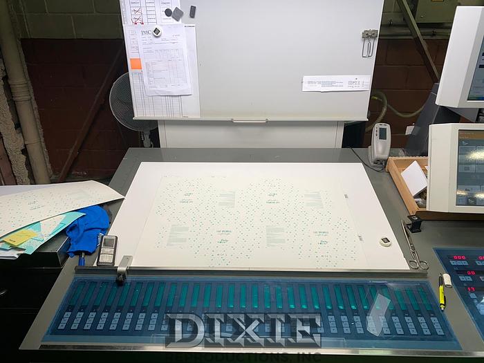 Used 2009 Komori LS640+LX (H-version)