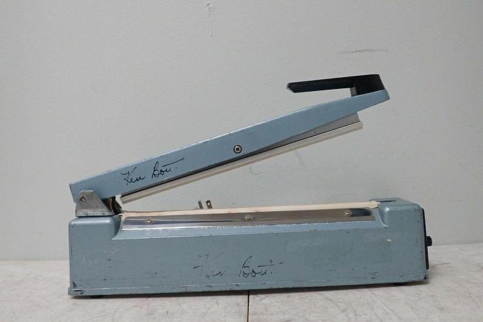 Used Tew Type TISH-300 12" Impulse Sealer