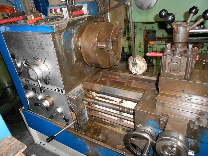 Gebraucht Draaibank Labor 255T