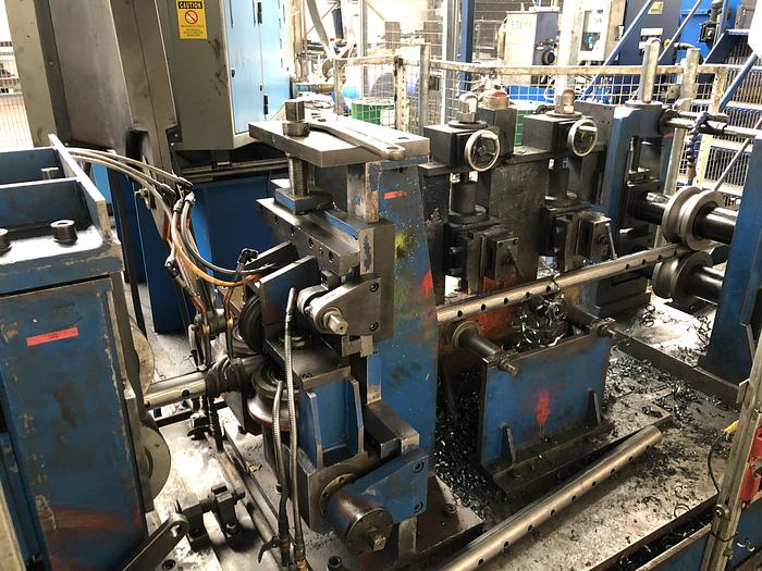 Gebruikt SAGE buis productie lijn