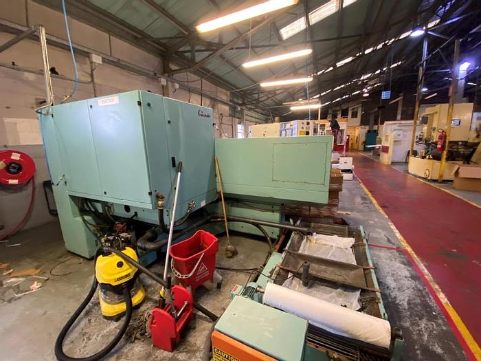 Used 2001 Studer S30 Lean Pro CNC OD Cylindrical Grinder