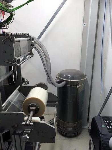 Used LIQUID STICKPACK FILLING MACHINE