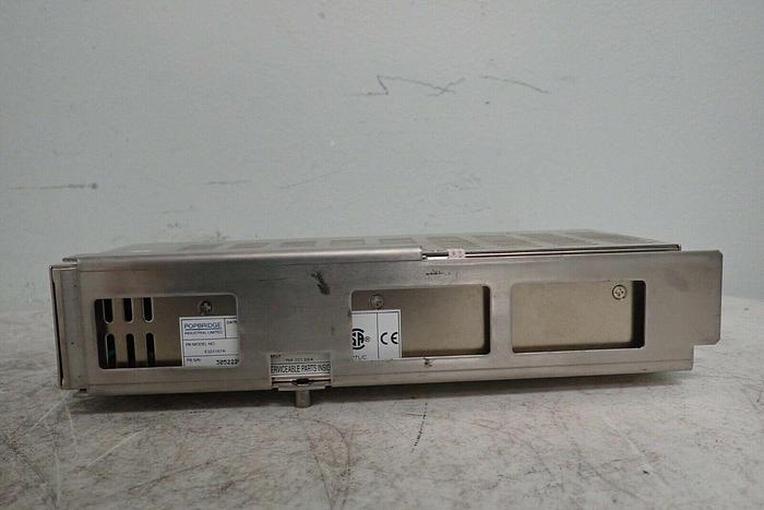 Used Popbridge E225107A Turbo Power Supply