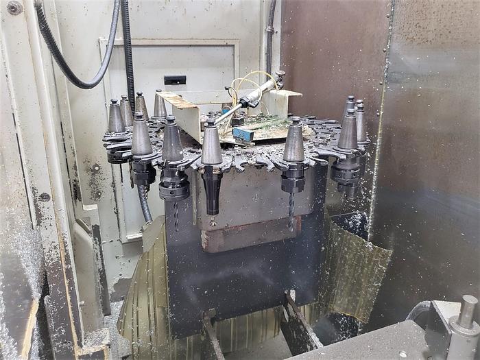 Used 1995 Mazak VTC20C