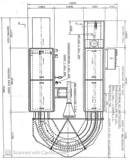 Used MAFO 250 S+ MAFO 250 ST