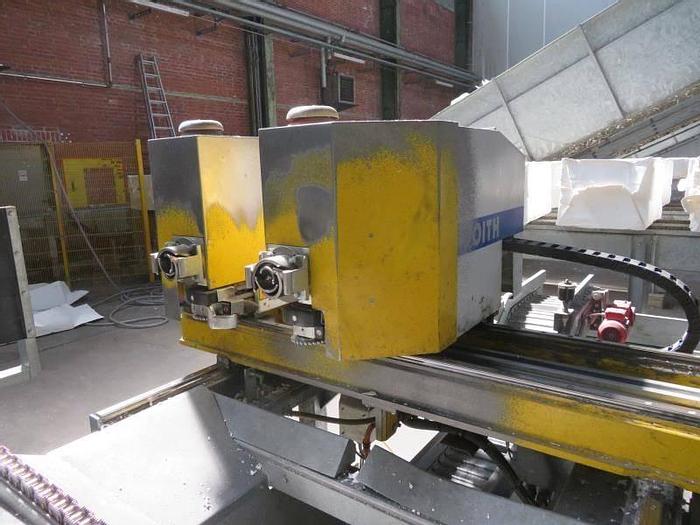 Gebraucht (SPA-376) Dewiring system Voith