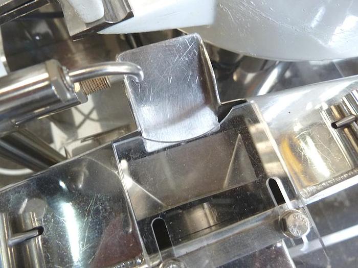 Used R 15177 E - Tablet / Capsule Checkweigher SADE P2