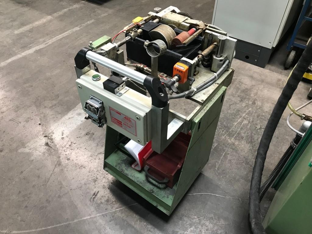 Used 2003 Hauf Mini-Star