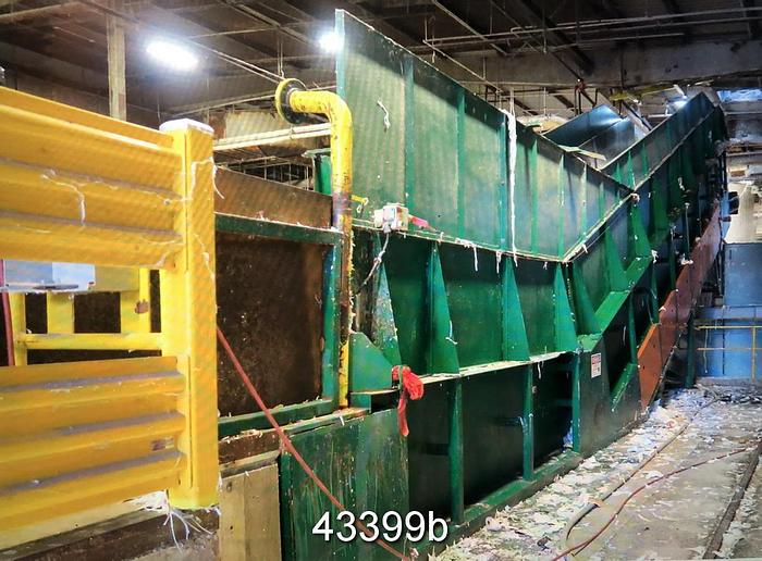 Used Belt Conveyor #43399