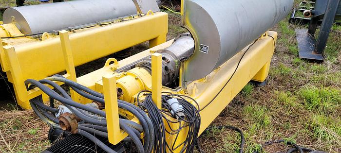 Used Republic Centrifuge LW355 Centrifuge (14" x 57")