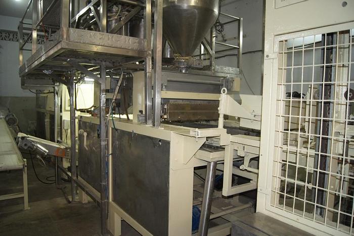 Used NID M301 STARCH MOGUL