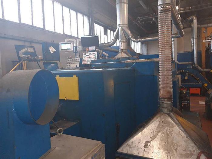 Used Header Progressive Bolt Makers BP-19B6S