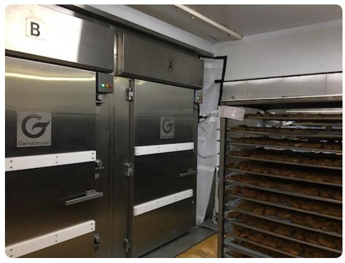 Gernal Model 10000 Baking Oven Cabinet