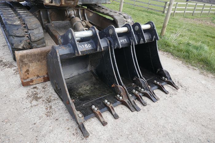 Used 2012 VOLVO ECR88