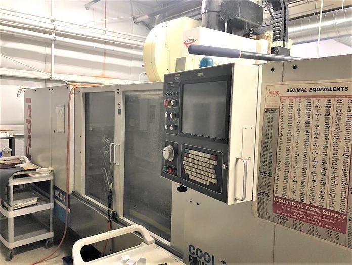 2004 FADAL VMC 8030HT 82.5 X 30 TABLE, 80X 30Y 30Z, 10,000 RPM,
