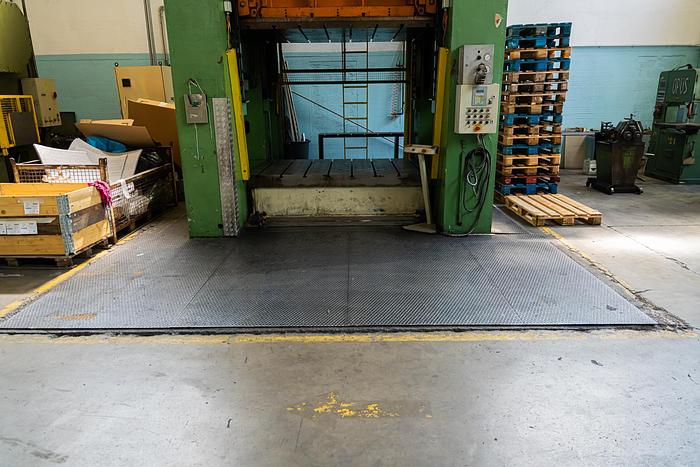 Usato COLOMBO AGOSTINO 630 ton LINK