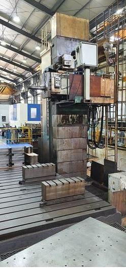 Used Borer Horizontal Floor Type CNC MAF-210/150AF