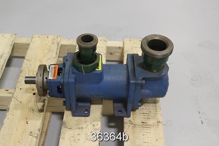 Used IMO Model G3DB-187 Hydraulic Pump, 1.5x3 #36364