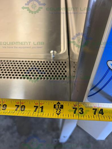 Used Labconco  302611100 Class II Type A2 Purifier 6 Ft Biological Safety Cabinet 115V