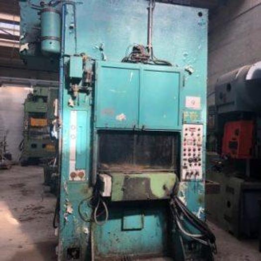 Used Top Brands - Hydr. & Mech. Power Presses (Used) #4211