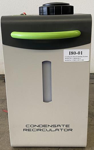 Used Caron CRSY102-1 Environmental Chamber Condensate Recirculator 7gal