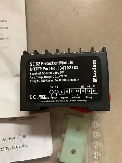 Moduł ochronny Bitzer SE-B2 34702701