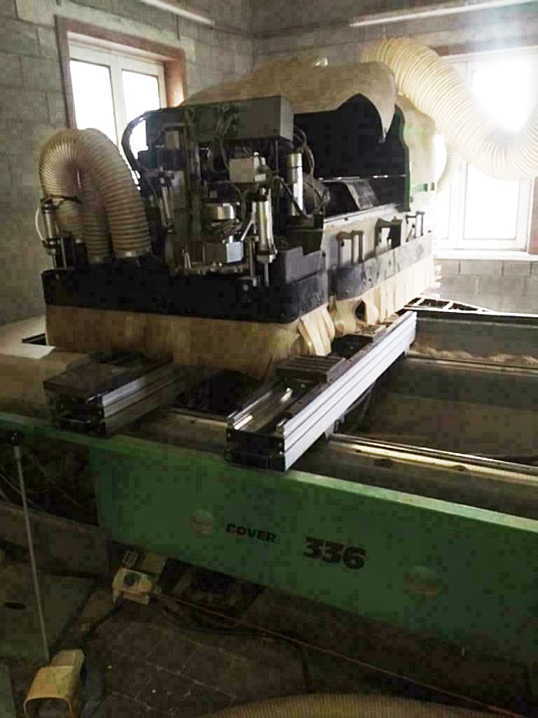 Used BIESSE ROVER 336 - 1998