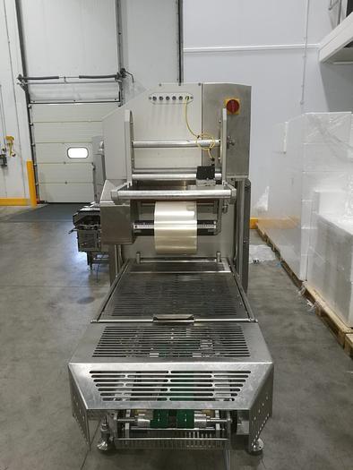 Used Proseal Pot/ Tray filling and sealing line