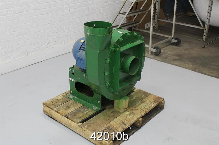 Used Howden American Fan Co. BC-2-06S-18B Blower #42010