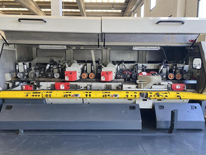 Usato Weinig Unimat 23