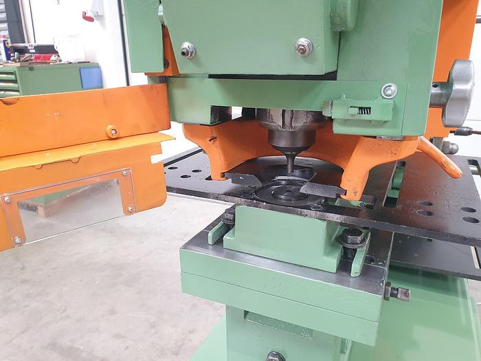 Gebraucht Profilstahlschere Peddinghaus Peddimaster 800/1100