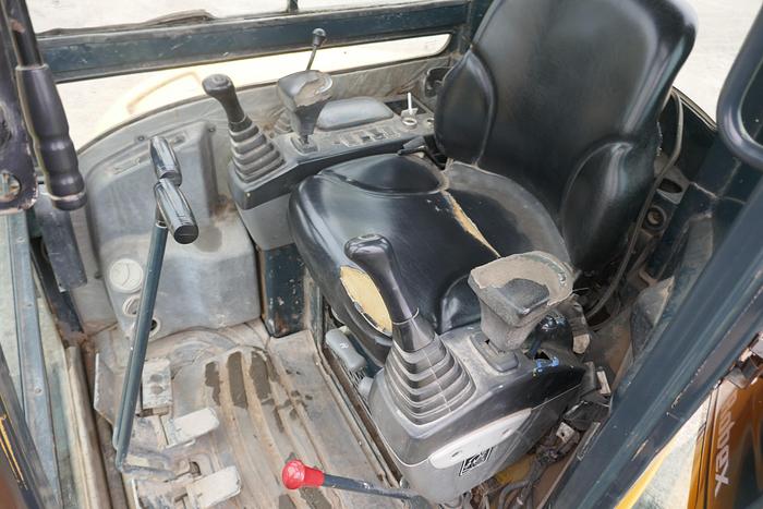 Used 2012 HYUNDAI ROBEX 27-9