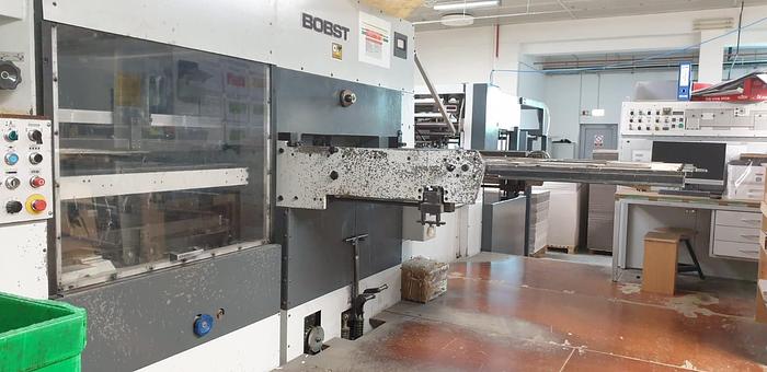 1986 Bobst SP 142E