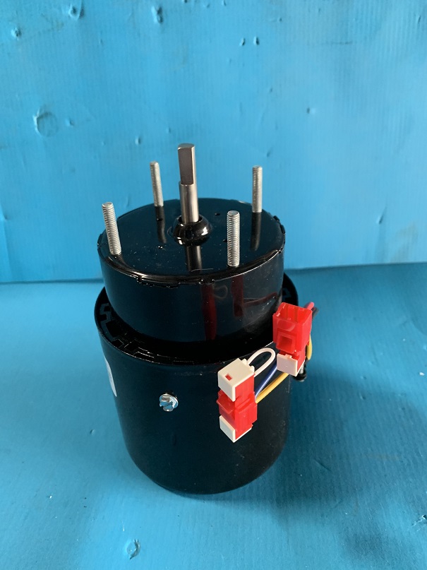 Used Fasco Sealed Ball Bearing Motor Type 04