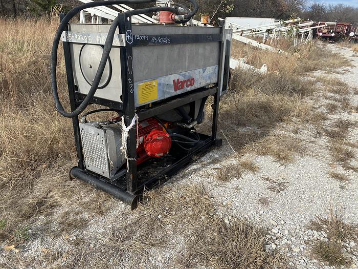 Used Hydraulic Power Units Hydraulic power