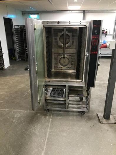 Used EUROFOURS ELECTRIC OVEN RP10T20-2.