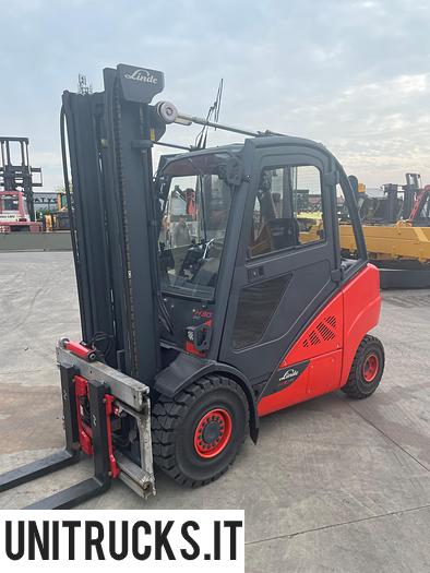 Usata 2015 LINDE H30D