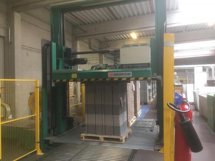 Gebraucht 2002 Signode Modulex 4 Verpackungsmaschinen