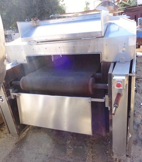Used Oven, Belt, 32" X 16', EFS, Mdl FTO-3216, Gas-Fired, S742510 #S742510