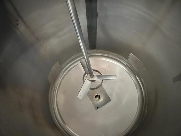 Used Tank, 77 Gallon, S/st, 22" x 32", DT/CB #s744567