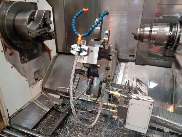 Usato Integrex E-650H 4000