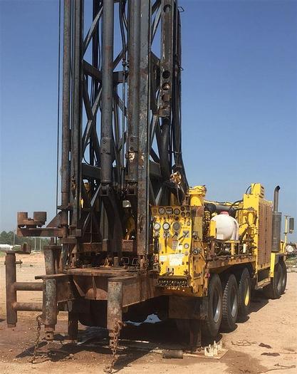 Used 2007 Atlas Copco RD20 III Drill Rig
