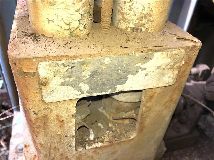 Used Chicago Pneumatic 650 S/S Drill Rig