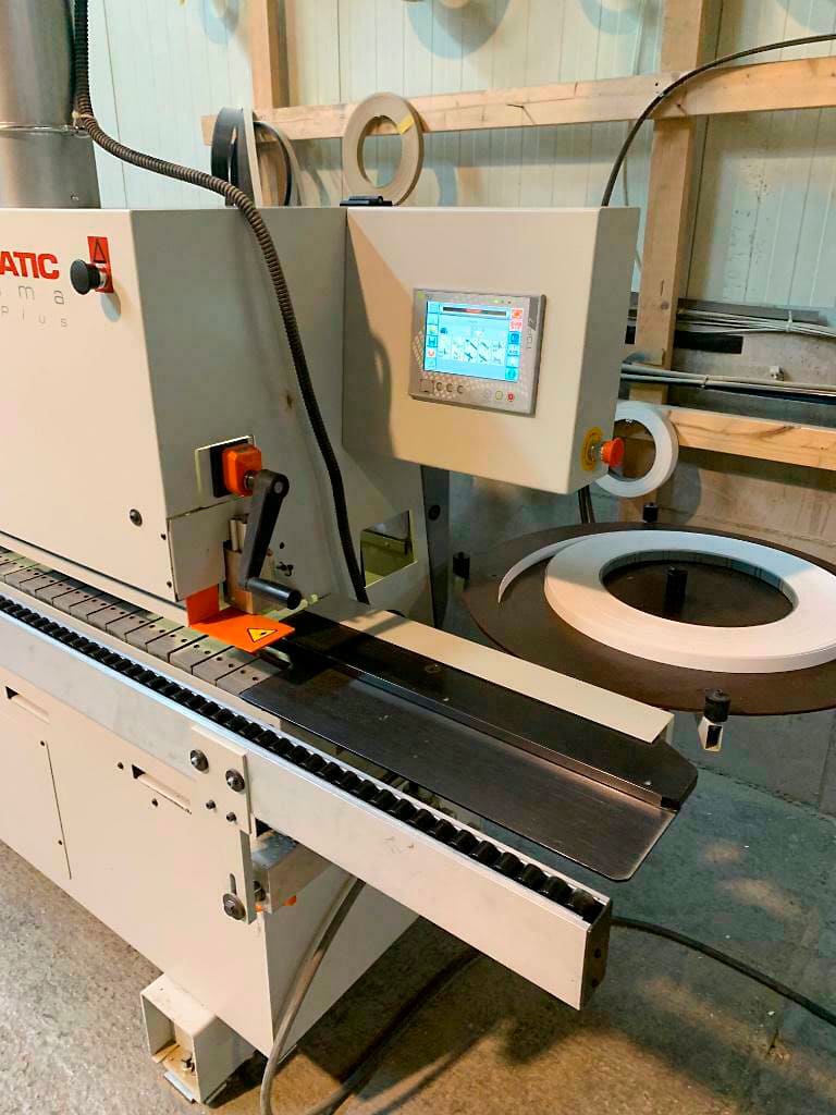 Used Bi-matic Prima 7.3 - Edgebanding - 2017