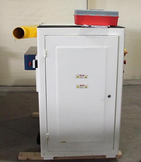 Used 2009 *SOLD* Thickness Planer - Silver SMB630E