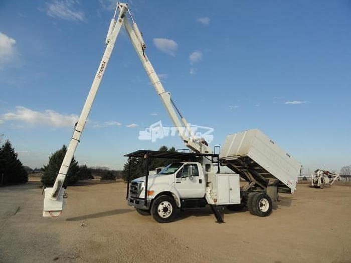 Used 2011 HI RANGER XT55